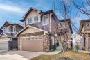85 Evansborough Way Nw, Calgary, AB  - Outdoor With Facade 