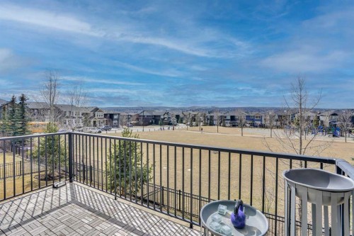 85 Evansborough Way Nw, Calgary, AB - Outdoor With View