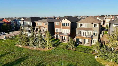 85 Evansborough Way Nw, Calgary, AB - Outdoor