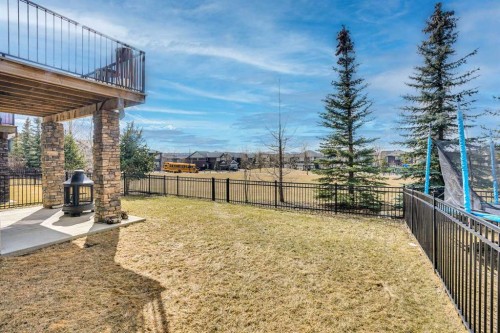 85 Evansborough Way Nw, Calgary, AB - Outdoor