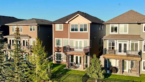 85 Evansborough Way Nw, Calgary, AB - Outdoor