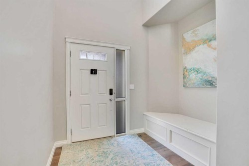 85 Evansborough Way Nw, Calgary, AB - Indoor Photo Showing Other Room