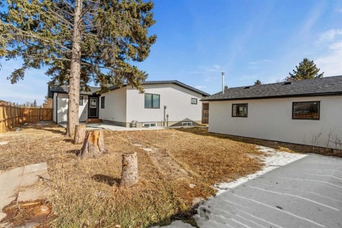 1731 111 Avenue Sw, Calgary, AB - Outdoor