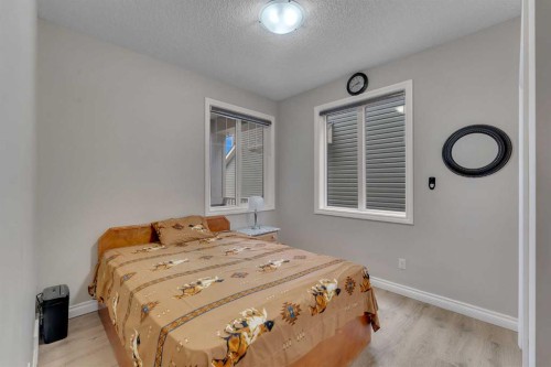 28 Saddlelake Common Ne, Calgary, AB - Indoor Photo Showing Bedroom