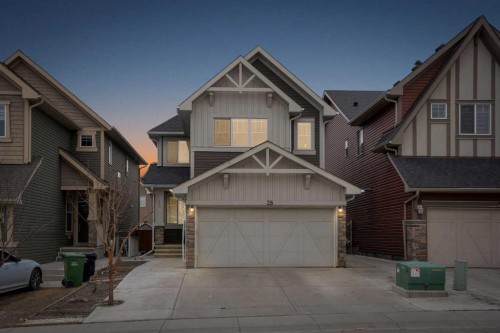 28 Saddlelake Common Ne, Calgary, AB - Outdoor