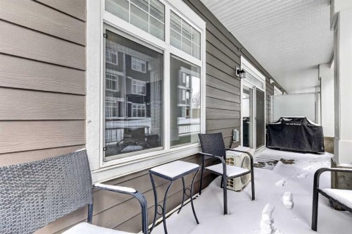 122-400 Auburn Meadows Common Se, Calgary, AB - Outdoor With Exterior