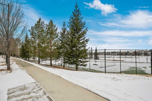 122-400 Auburn Meadows Common Se, Calgary, AB - Outdoor With View