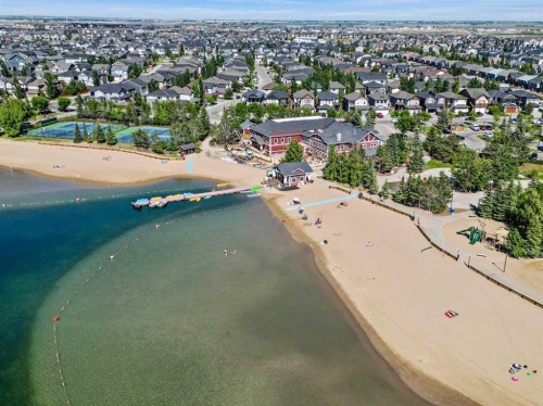 122-400 Auburn Meadows Common Se, Calgary, AB - Outdoor With View