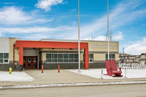 122-400 Auburn Meadows Common Se, Calgary, AB - Outdoor