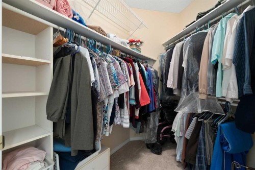 .-2107 Patterson View Sw, Calgary, AB - Indoor With Storage