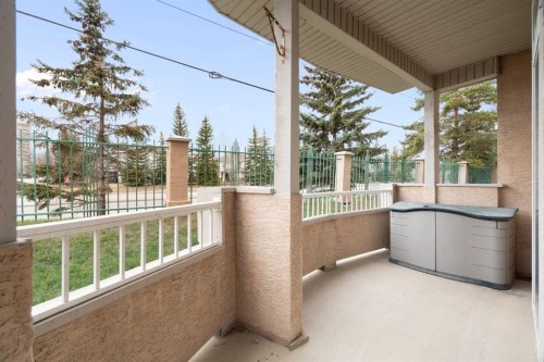 .-2107 Patterson View Sw, Calgary, AB - Outdoor With Deck Patio Veranda With Exterior