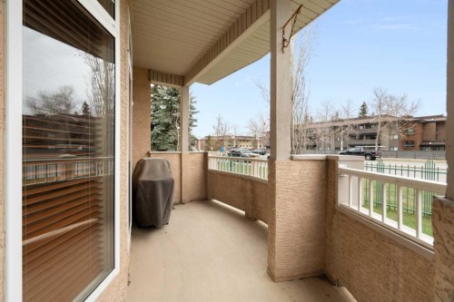 .-2107 Patterson View Sw, Calgary, AB - Outdoor With Deck Patio Veranda With Exterior