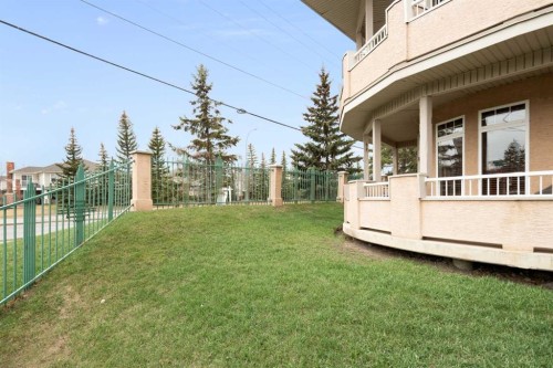 .-2107 Patterson View Sw, Calgary, AB - Outdoor With Deck Patio Veranda