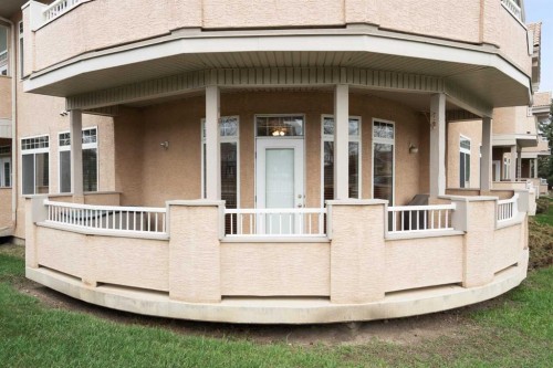 .-2107 Patterson View Sw, Calgary, AB - Outdoor With Deck Patio Veranda
