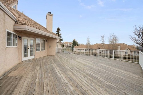 .-2107 Patterson View Sw, Calgary, AB - Outdoor With Deck Patio Veranda With Exterior