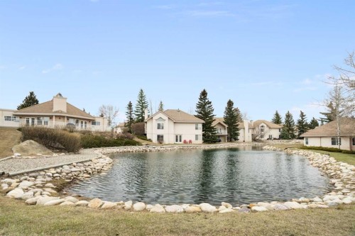 .-2107 Patterson View Sw, Calgary, AB - Outdoor With Body Of Water