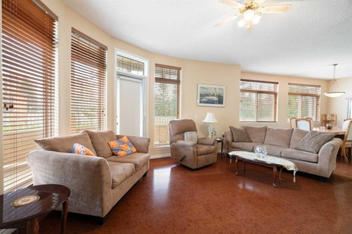 .-2107 Patterson View Sw, Calgary, AB - Indoor Photo Showing Living Room