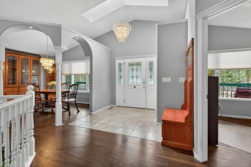 39 Highlands Terrace, Bragg Creek, AB - Indoor