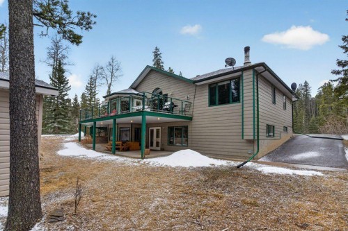 39 Highlands Terrace, Bragg Creek, AB - Outdoor