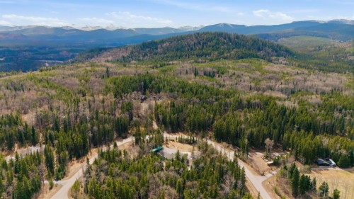 39 Highlands Terrace, Bragg Creek, AB - Outdoor With View