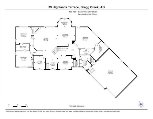 39 Highlands Terrace, Bragg Creek, AB - Other