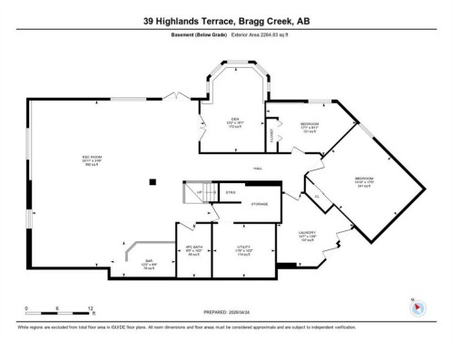 39 Highlands Terrace, Bragg Creek, AB - Other