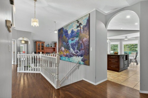 39 Highlands Terrace, Bragg Creek, AB - Indoor Photo Showing Other Room