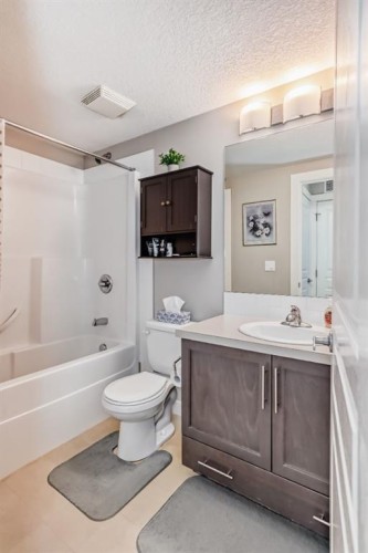 313-2300 Evanston Square Nw, Calgary, AB - Indoor Photo Showing Bathroom