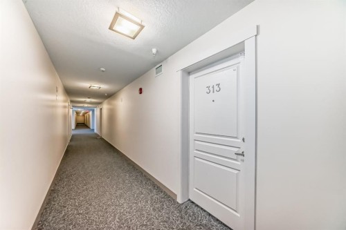 313-2300 Evanston Square Nw, Calgary, AB - Indoor Photo Showing Other Room