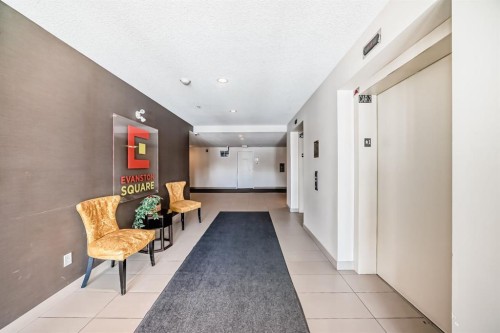 313-2300 Evanston Square Nw, Calgary, AB - Indoor Photo Showing Other Room