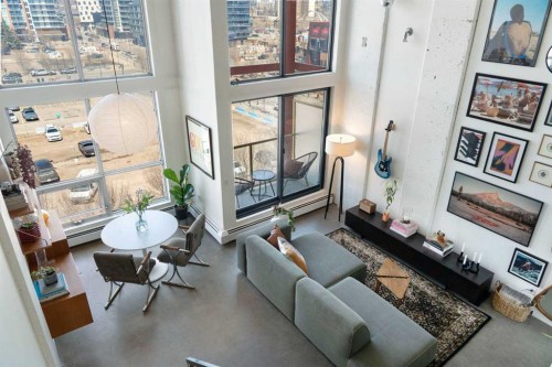 412-535 8 Avenue Se, Calgary, AB 