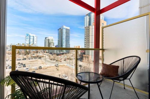 412-535 8 Avenue Se, Calgary, AB 