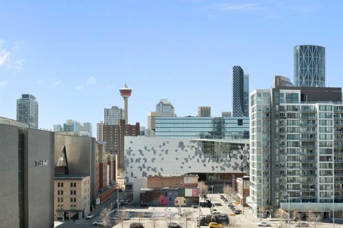 412-535 8 Avenue Se, Calgary, AB 