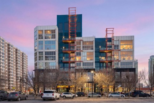 412-535 8 Avenue Se, Calgary, AB 