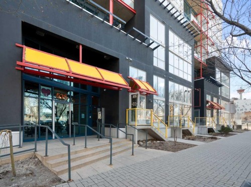 412-535 8 Avenue Se, Calgary, AB 
