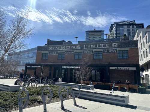 412-535 8 Avenue Se, Calgary, AB 