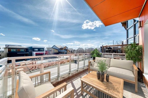 53 Rockhaven Green Nw, Calgary, AB - Outdoor
