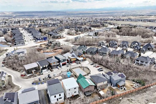 53 Rockhaven Green Nw, Calgary, AB - Outdoor With View