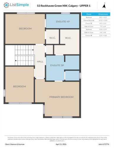 53 Rockhaven Green Nw, Calgary, AB - Other