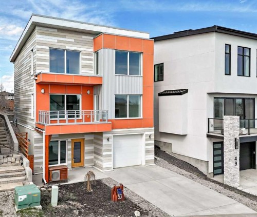 53 Rockhaven Green Nw, Calgary, AB - Outdoor