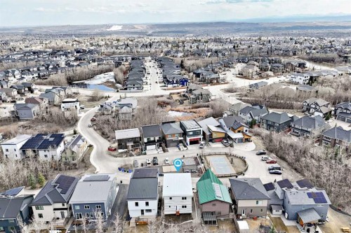 53 Rockhaven Green Nw, Calgary, AB - Outdoor With View