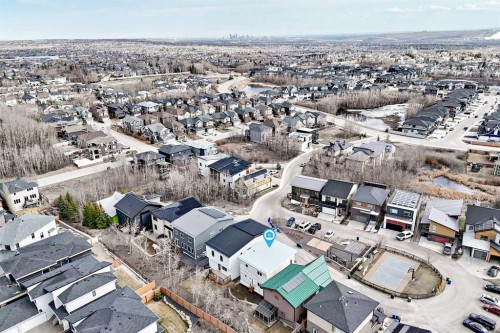 53 Rockhaven Green Nw, Calgary, AB - Outdoor With View