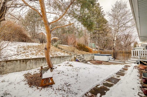 40 Henefer Road Sw, Calgary, AB - Outdoor