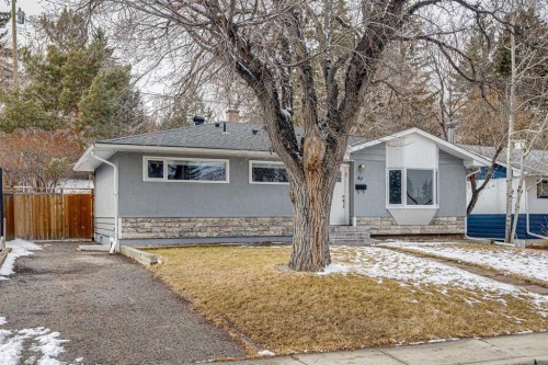 40 Henefer Road Sw, Calgary, AB - Outdoor