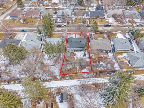 40 Henefer Road Sw, Calgary, AB - Outdoor With View