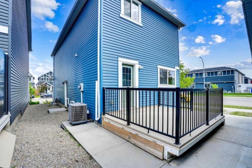 5 Red Embers Row Ne, Calgary, AB - Outdoor