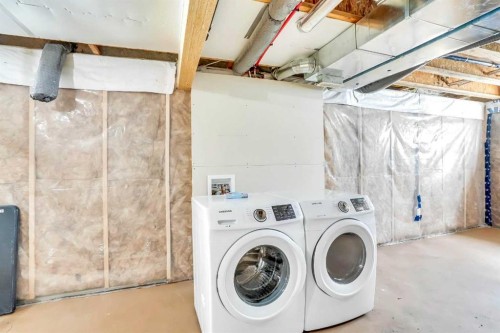 5 Red Embers Row Ne, Calgary, AB - Indoor Photo Showing Laundry Room