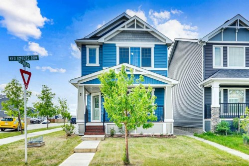 5 Red Embers Row Ne, Calgary, AB - Outdoor