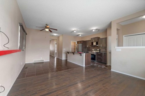 49 Skyview Ranch Boulevard Ne, Calgary, AB - Indoor Photo Showing Kitchen