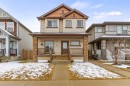 49 Skyview Ranch Boulevard Ne, Calgary, AB  - Outdoor With Deck Patio Veranda With Facade 